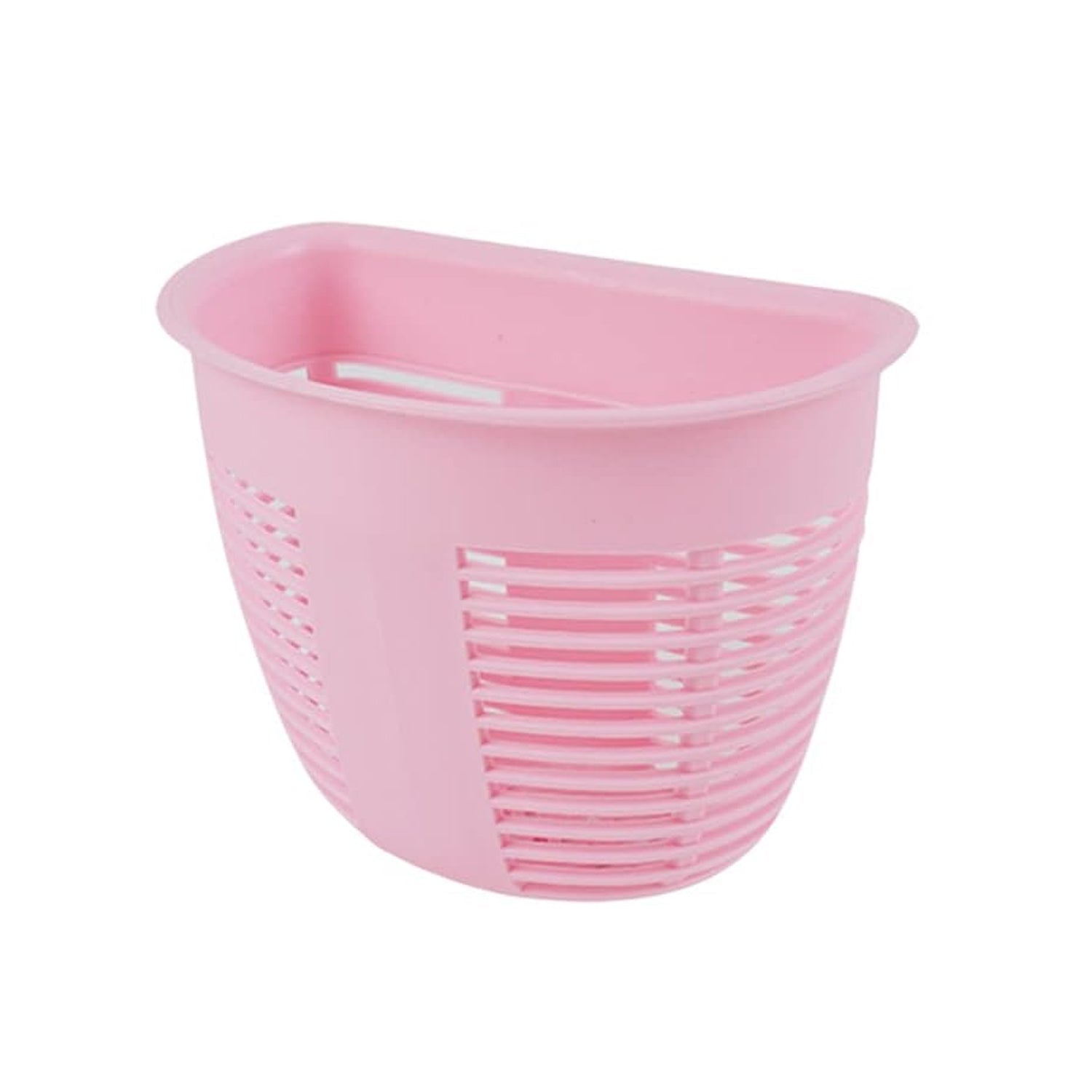 8825 Hanging Plastic Storage Basket, Adhesive Wall Mounted Organizer Box Make Up Holder Shelf Bathroom Wall Basket Punch Free Drain Basket for Kitchen Bathroom, Wall Type Storage Basket (1 Pc) 8825 Hanging Plastic Storage Basket, Adhesive Wall Mounted Organizer Box Make Up Holder Shelf Bathroom Wall Basket Punch Free Drain Basket for Kitchen Bathroom, Wall Type Storage Basket (1 Pc)